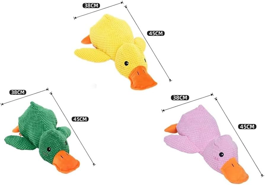Calming Ducks