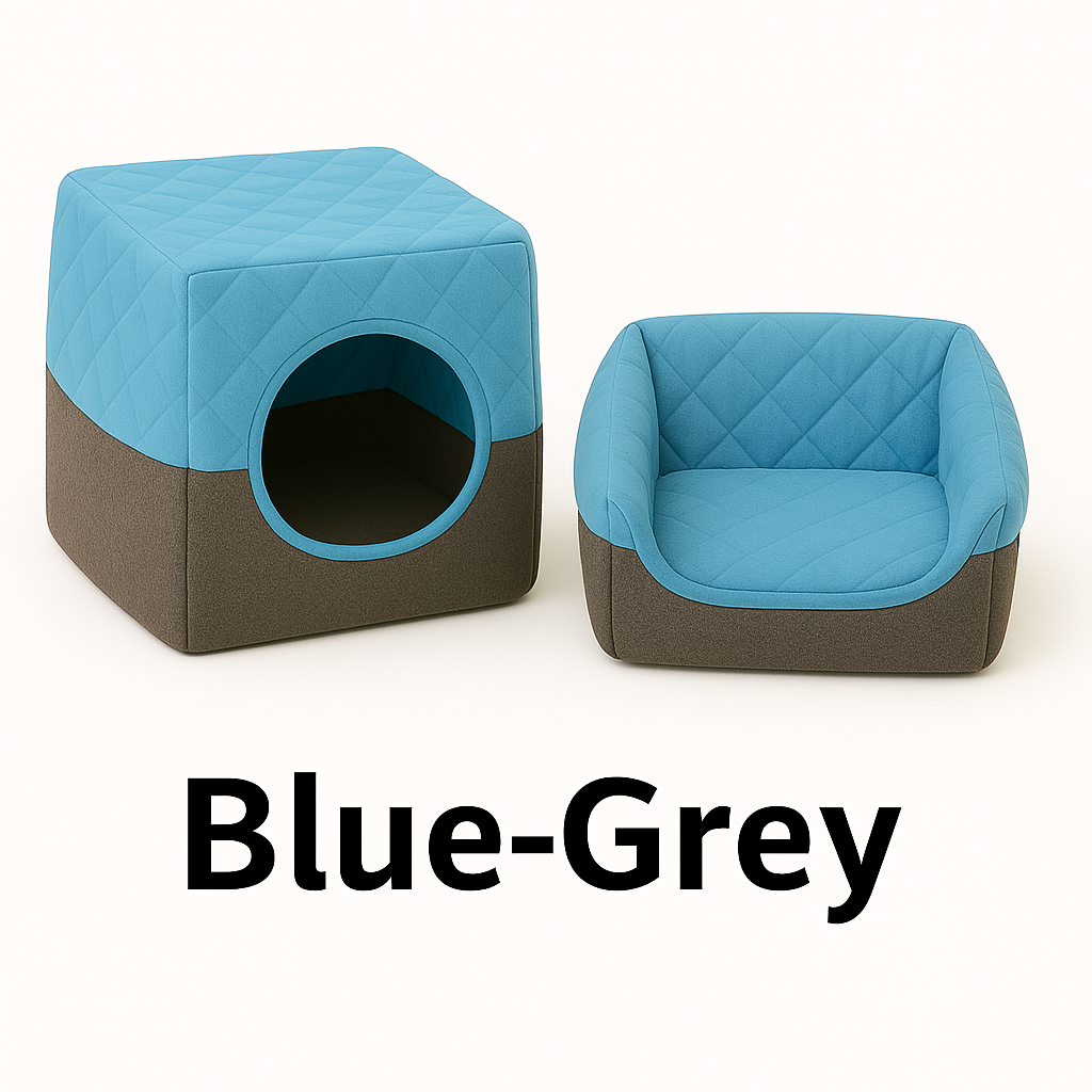 Cosy Calm Year Round Dog Bed