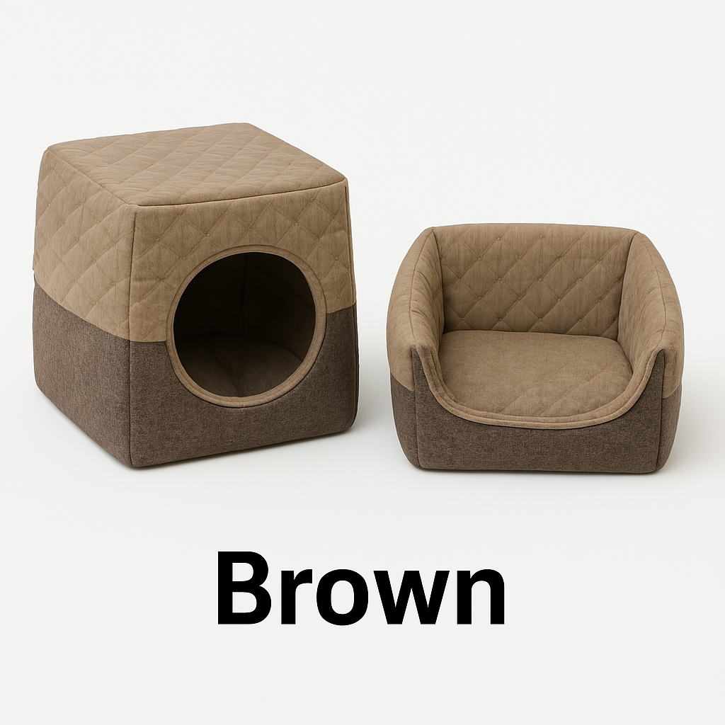 Cosy Calm Year Round Dog Bed