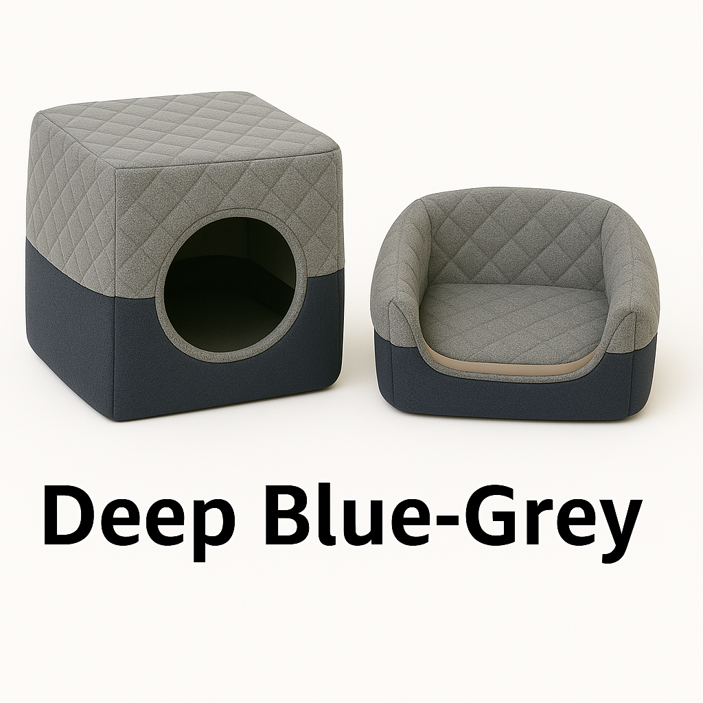 Cosy Calm Year Round Dog Bed