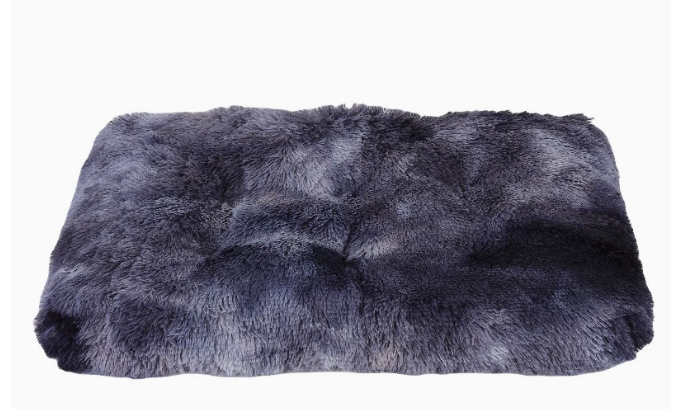 Plush and Cosy Dog Bed