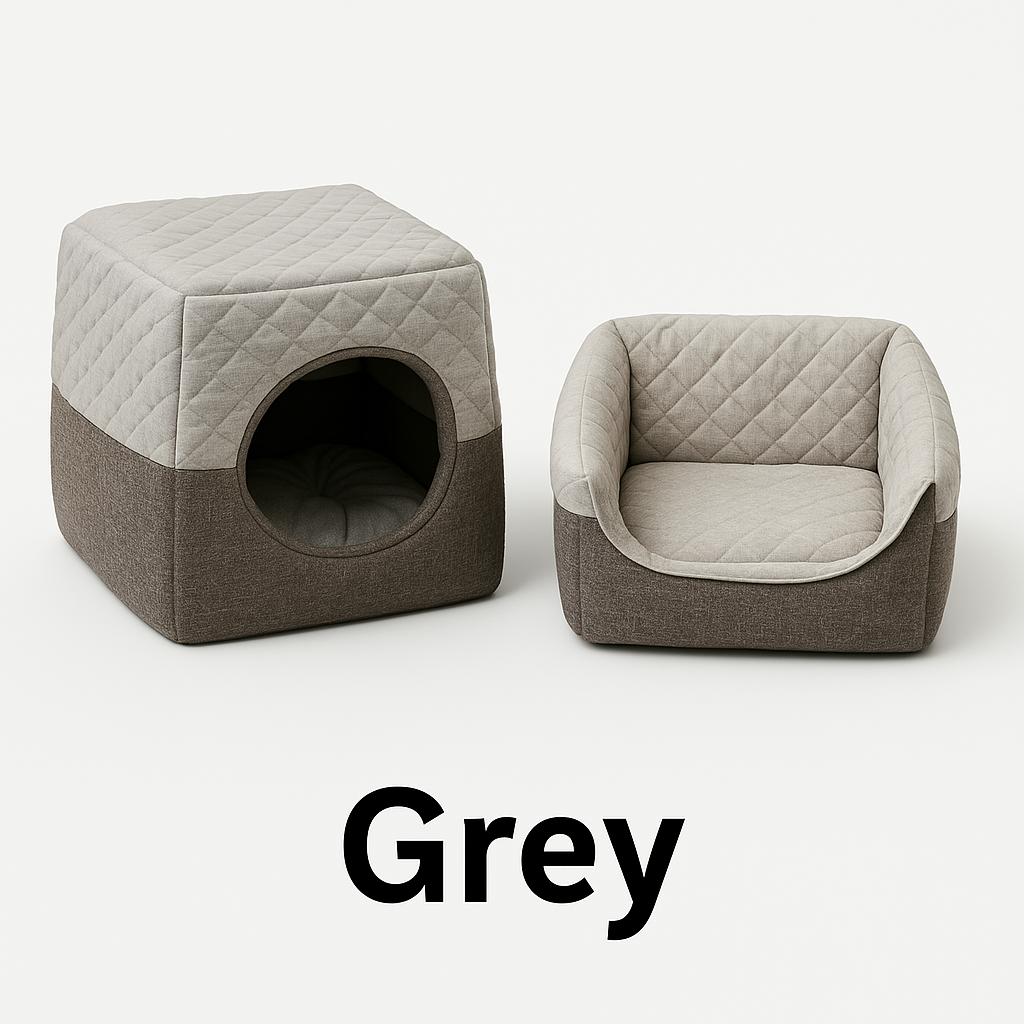 Cosy Calm Year Round Dog Bed