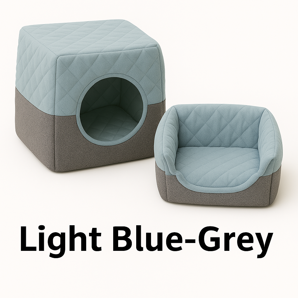Cosy Calm Year Round Dog Bed