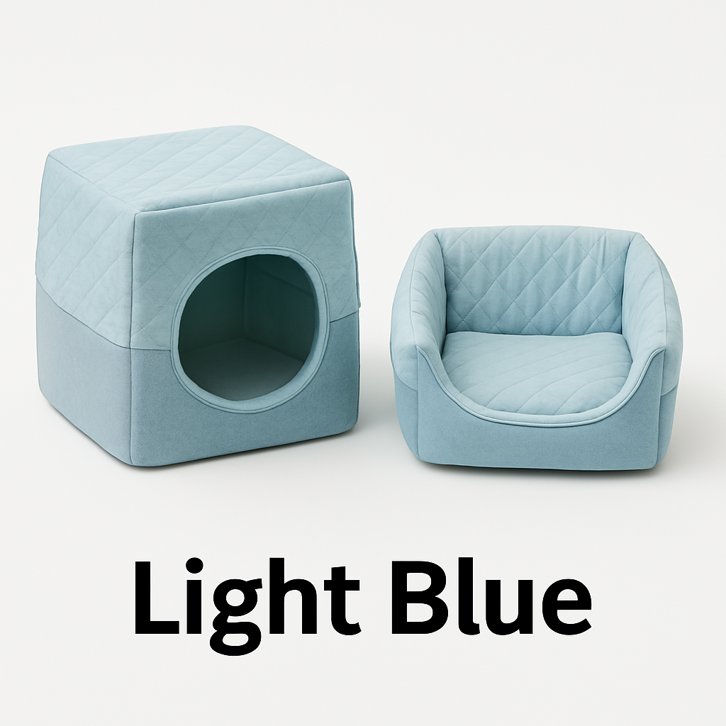 Cosy Calm Year Round Dog Bed