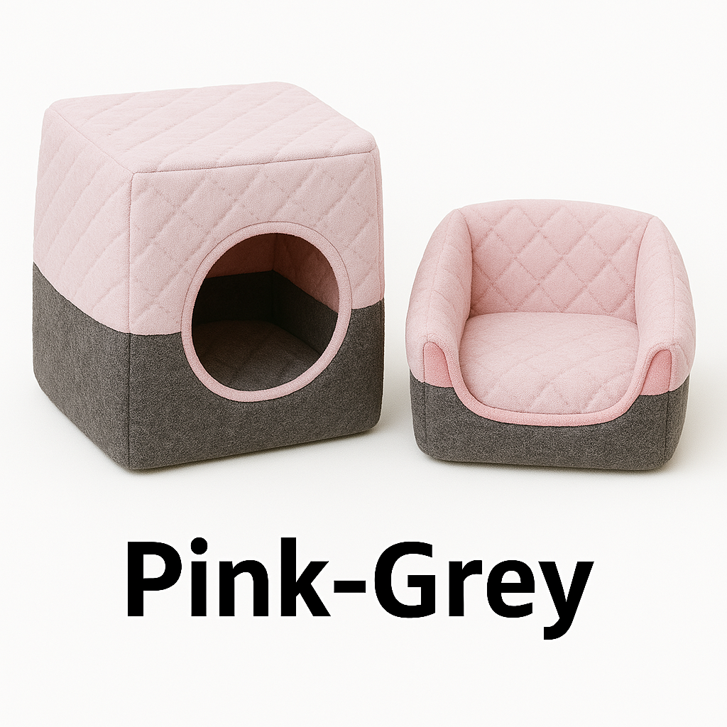 Cosy Calm Year Round Dog Bed