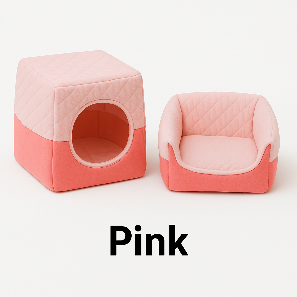 Cosy Calm Year Round Dog Bed