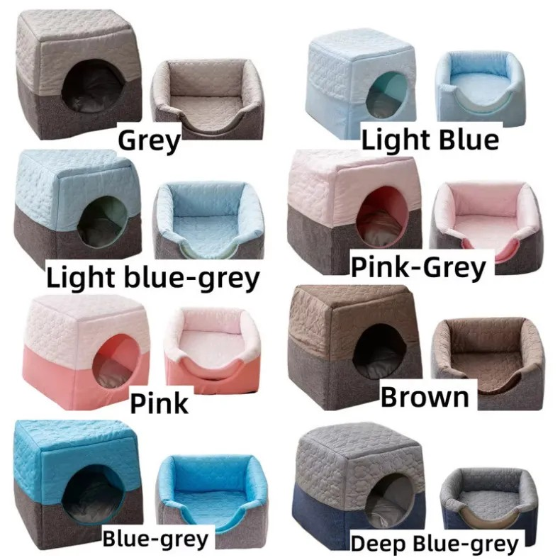 Cosy Calm Year Round Dog Bed